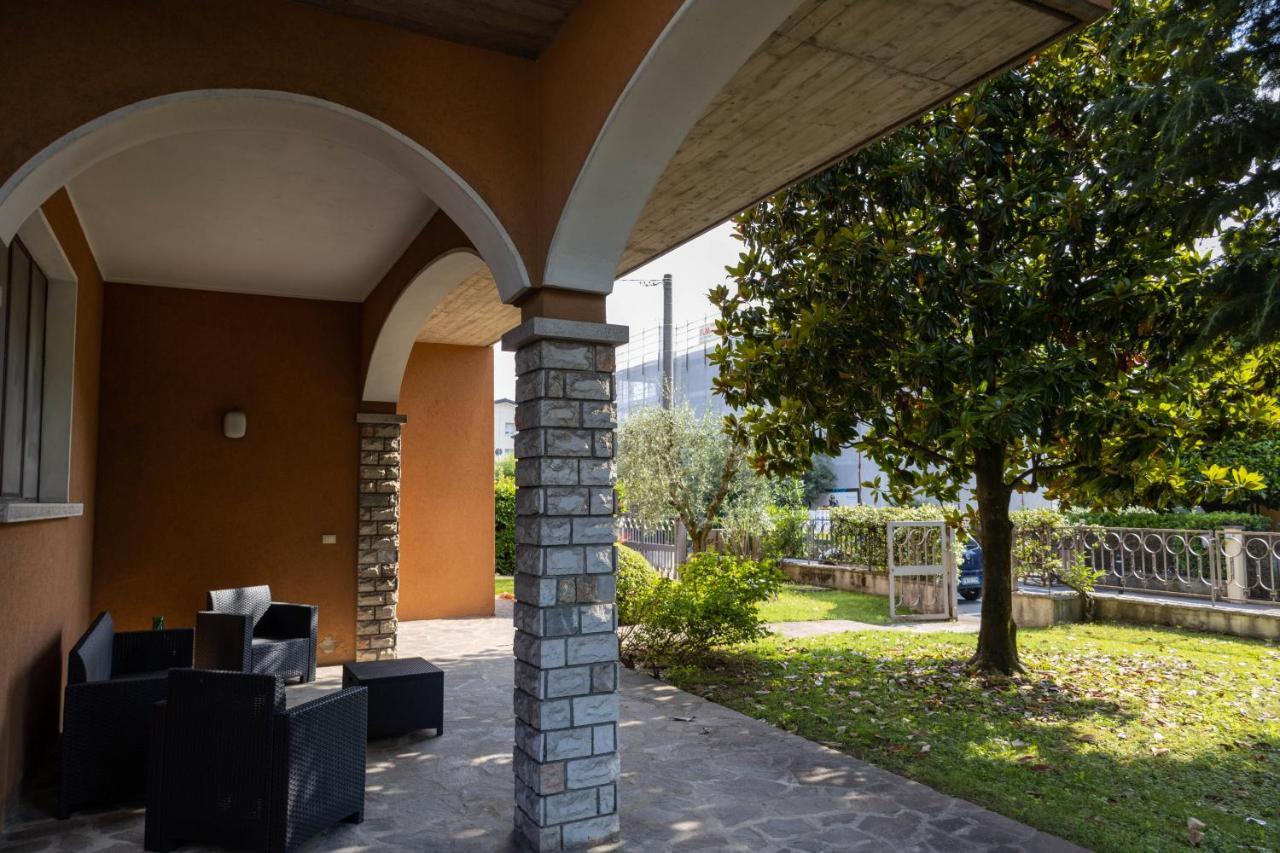 Vila Casa Mercedes Desenzano del Garda Exteriér fotografie